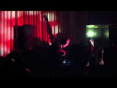 Dj Ralf @ Mammarosa after tea @ Q-bar 22/04/2012