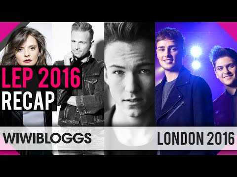 London Eurovision Party 2016: Recap (All 18 performances) | wiwibloggs