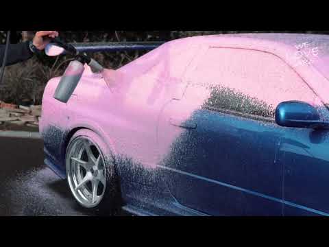 Tenzi Neutral Magic Pink Snow Foam 1L - Image 2