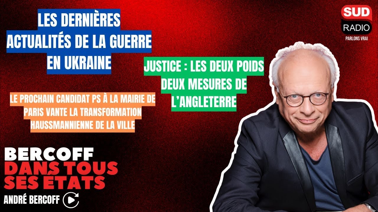 Bercoff dans tous ses états - Émission du 21 novembre