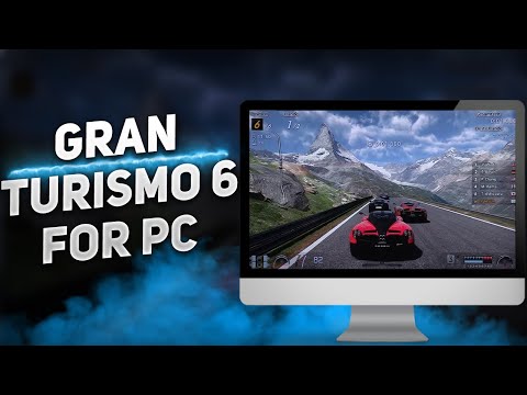 Gran Turismo 6 For Free | How to Download | Install For PC/Laptop | 2025