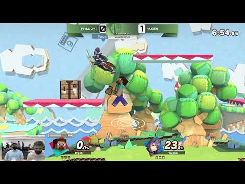 Maple Lane Smash 20 - Failboat vs Yugen - Winners Semi-Finals