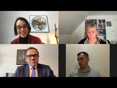 Russia's Intervention in Ukraine with Timofiy Mylovanov, Kerry Buck, T.V. Paul and Jennifer Welsh