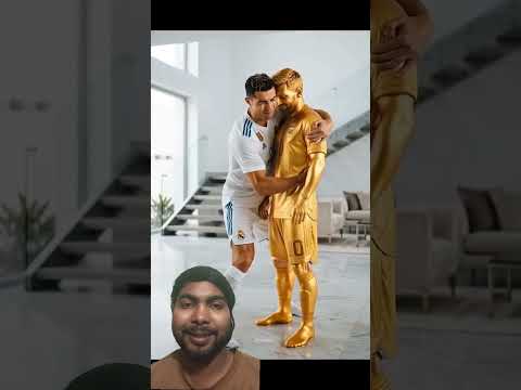 Ronaldo touch massi massi gold stachu