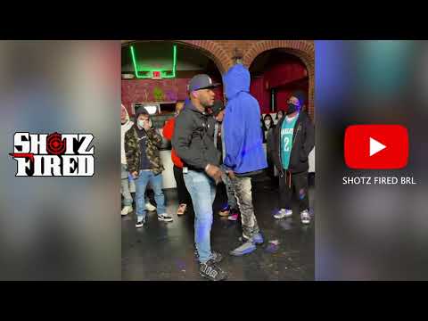 LeChill James vs Nutt B