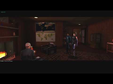 Livestream: Deus Ex: Revision - Part 2