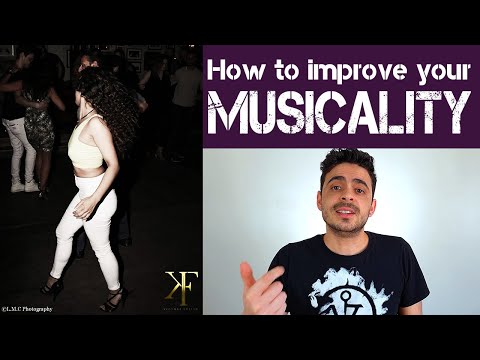 Improve Your Musicality by Understanding a Kizomba Composition [Only Dancers Know]