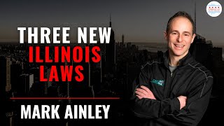 Three New Laws Illinois Investors Need to be Aware of in 2025