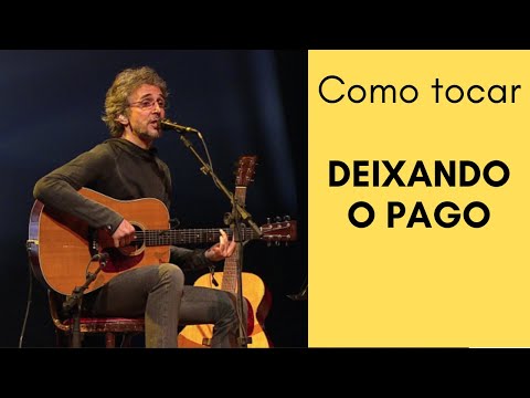 Deixando o Pago - Vitor Ramil