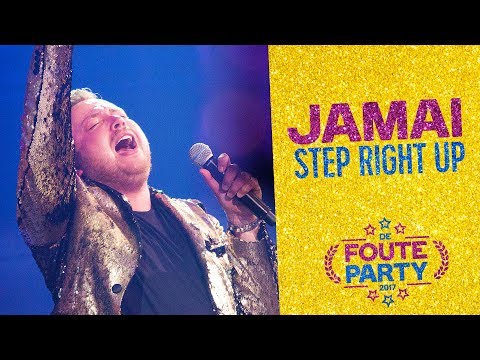 Jamai - 'Step Right Up' // Foute Party 2017