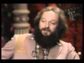 Ian Anderson 1982 Unaired complete interview Cable Music TV USA Jethro Tull Broadsword