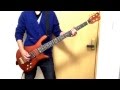 L'Arc-en-Ciel GOOD LUCK MY WAY 【ベース】 