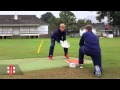 Wicket Keeping drills with Sam Billings