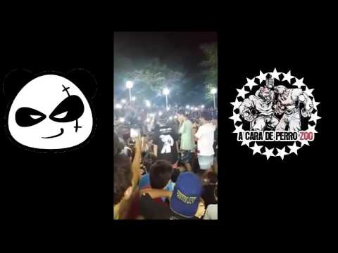 Duki VS Zeta | Quinto Elemento | Formosa | 31-03-17 | Panda Formoseño