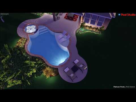 Platinum Pools for the Taylor Family by Nick Sacco