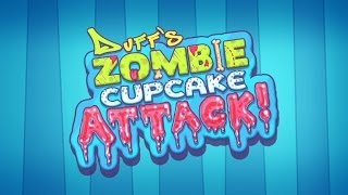 Zombie Cupcake Attack - Universal - HD (iOS /Android) Gameplay Trailer