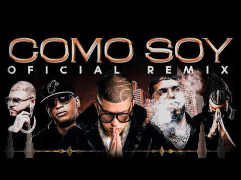 Como Soy Remix  - Pacho El Antifeka ❌ Farruko ❌ bad bunny ❌ anuel AA ❌ arcangel  ( audio oficial )