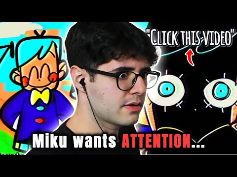 This VOCALOID Song Took a DARK Turn… | Static - Flavor Foley REACTION & BREAKDOWN