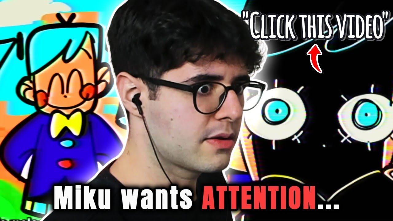 This VOCALOID Song Took a DARK Turn… | Static - Flavor Foley REACTION & BREAKDOWN