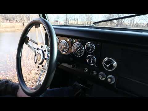 1970 International Harvester Scout 800A
