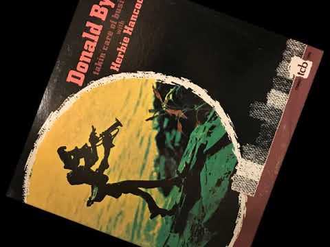 "Mr. Lucky Theme" Byrd with Pepper Adams and Herbie Hancock