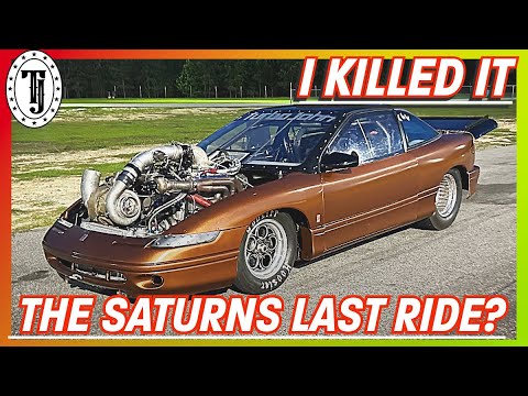 Oh No...... The SATURN'S Last Ride???  What do I do NOW?