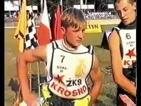 1997.08.24 XVIII Runda DMP II Ligi - GKM Grudziądz - ŻKS Krosno