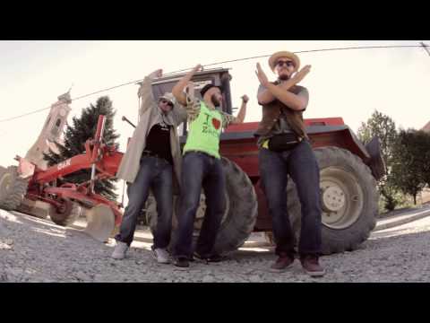 Bvandžija feat. Toxara i 91 godinu star guslar - Hipster sa sela (Official video)