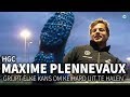 Maxime Plennevaux grijpt elke kans om keihard uit te halen