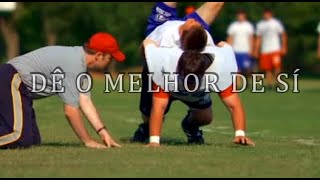 DÊ O MELHOR DE SI E DEIXE O RESTO COM DEUS! Desafiando Gigantes - Motivação(Reflexão)