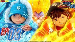 Download lagu EP03 - BoBoiBoy Galaxy Baraju | Kekuatan Tanpa Batasan  mp3 Download lagu EP03 - BoBoiBoy Galaxy Baraju | Kekuatan Tanpa Batasan  mp3