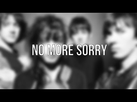 No More Sorry - My bloody Valentine