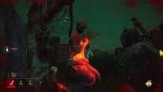 Dead by daylight 初めてのプレイ