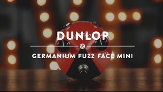 Dunlop JD-F2 Fuzzface Distortion - відео 1