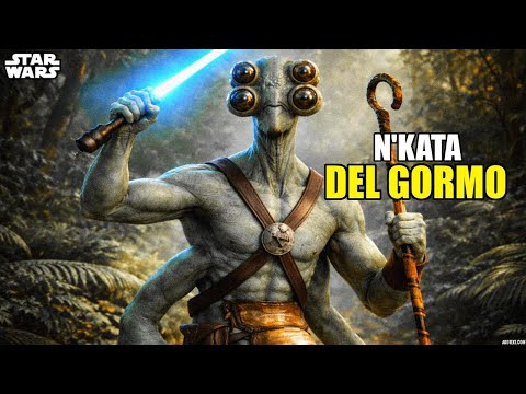 The HIDDEN Legend of Yoda’s Jedi Master 