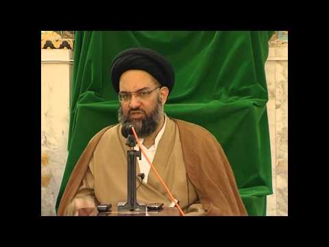 ⁣محاضرة السيد صادق الخرسان الفقهية مع صاغة الذهب 28 ـ 2 ـ 2013 :: العتبة العلوية المقدسة