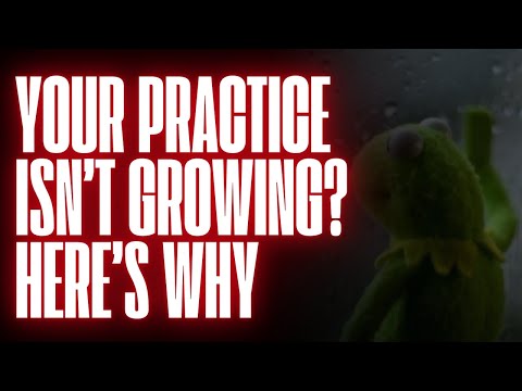 What if the reason your practice isn’t growing… is hidden in your systems? 💡