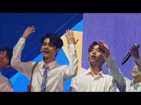 [Fancam] 170702 PRODUCE101 FINAL CONCERT - 연예인 Entertainers