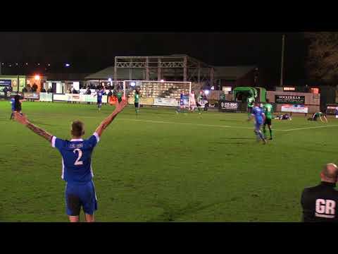 Burgess Hill Town 0-2 Saltdean United