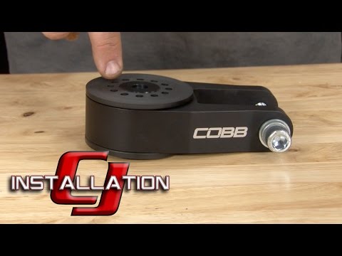 Focus ST/Focus RS COBB Motor Mount Rear 2013-2018/2016-2018 Installation