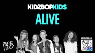 KIDZ BOP Kids - Alive (KIDZ BOP 25)