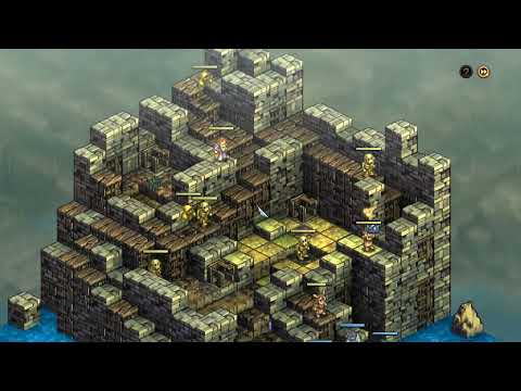 [PC] Tactics Ogre: Reborn Cheathrough - Pt. 3