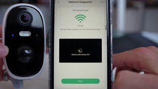 ieGeek 2K Battery Camera ZS GQ1 (WIFI SETUP) APP INSTALL