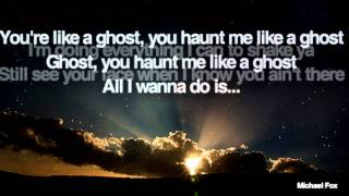 Sam Salter - Ghost (R. Kelly Demo) [Lyrics on Screen] (May 2011) M&#39;Fox