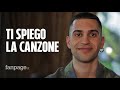 Mahmood presenta "Soldi": "Grazie a Dardust e Charlie Charles, il mio brano è un lavoro di squadra" Mahmood presenta "Soldi": "Grazie a Dardust e Charlie Charles, il mio brano è un lavoro di squadra"