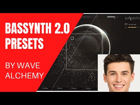 Wave Alchemy Bassynth Review: Hear Every Preset in Action 🔊🔊
