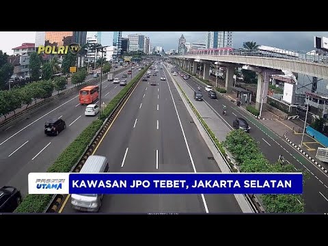 PANTAUAN LALU LINTAS NTMC KORLANTAS POLRI