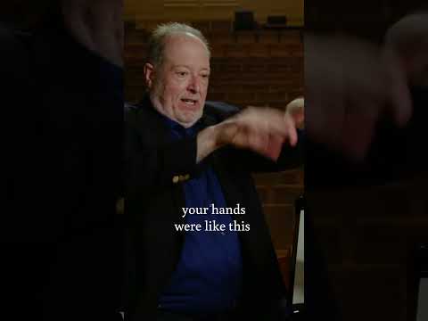 Rachmaninoff is EASY?! 🤨 | Garrick Ohlsson #shorts #rachmaninoff