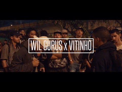 BATALHA DO CARREFA #155 -  POCKET SHOW - 7CONTO RAP + FINAL - WIL GURUS X VITINHO