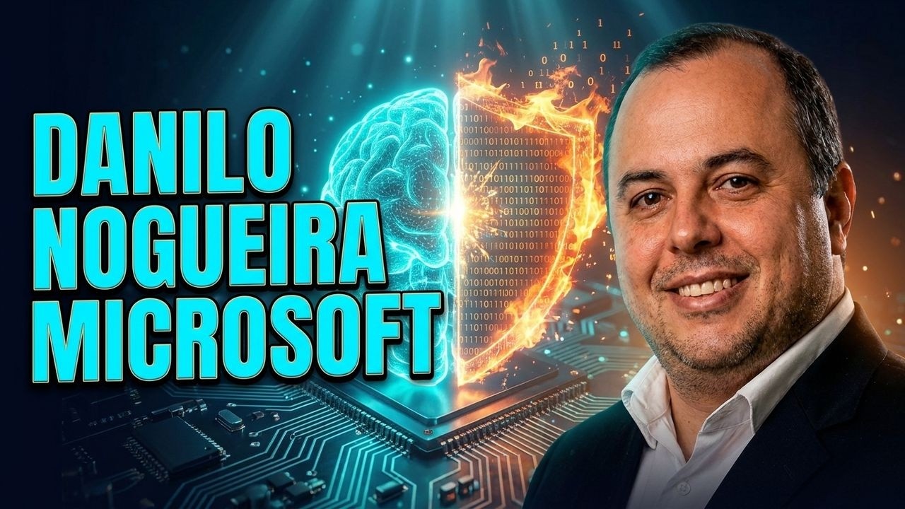 AI Meets Security: A Conversation with Danilo Nogueira [Microsoft]